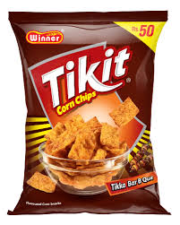 Winner Tikit Bbq rs50