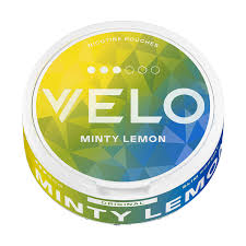 Velo Lemon Mint 10mg