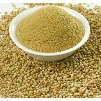 coriander dhania powder coriander dhania powder