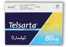 Telsarta Tab 80mg