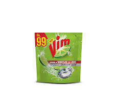 Vim Liquid 170 ml Refill