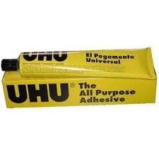 Uhu Tube 12no 21ml