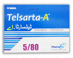 Telsarta A 5/80mg