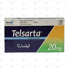 Telsarta Tab 20mg