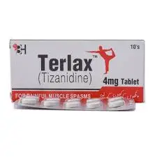 Terlax Tab 4mg