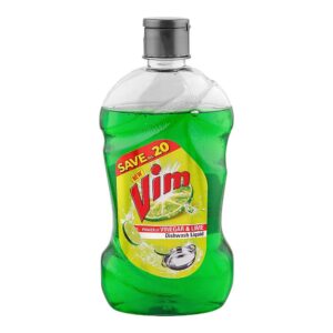 Vim Bottle 450ml Lime