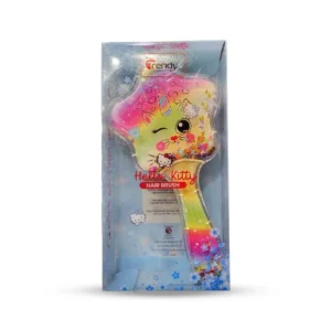 Trendy Hair Kitty Brush 414