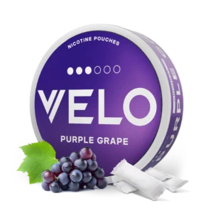 Velo Purple Grape 10mg
