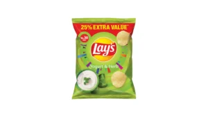 Wavy Yogurt&herb 16g