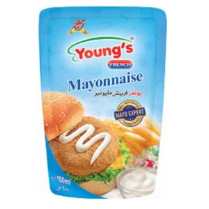 Youngs Mayonnaise 40ml