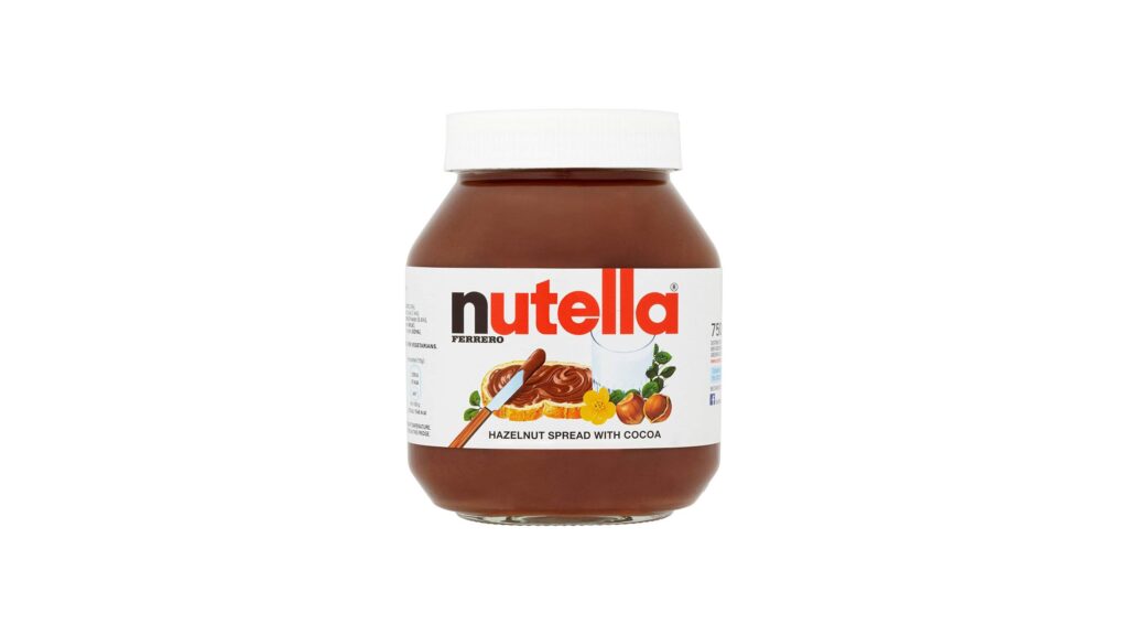 nutella