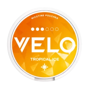 Velo Tropical Ice 10mg