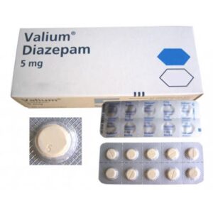 VALIUM TABLETS 5MG