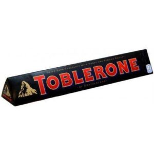 Toblerone 100g Dark Choc