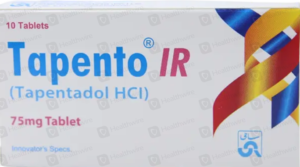 Tapento IR 75mg