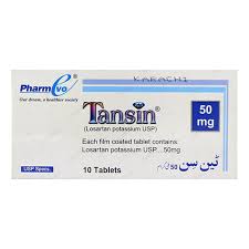 Tansin Tab 50mg
