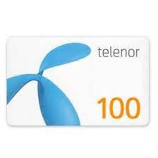 Telenor 100 1