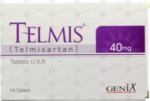 Telmis 40mg Tab