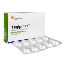 Tagipmet 50mg/1000mg