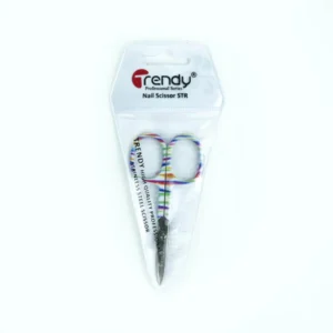 Trendy Scissor Nail Fine Straight Td-319