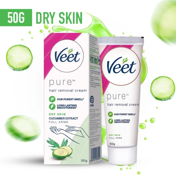 veet-pure-hair-removal-cream-dry-skin-50-gm-456678