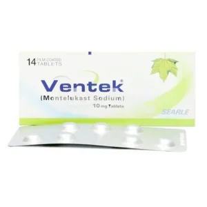 VENTEK 10MG