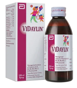 Vidaylin syp 120ml