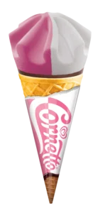 Walls Cornetto Pop Cone strawberry