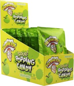 Warheads Sour Pop 40g