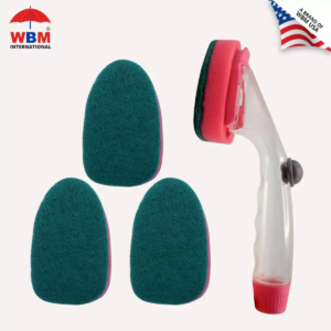 Wbm Multi Dish Wand Refill 3s