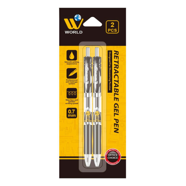 wbm gel pen