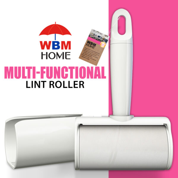 wbm lint roller