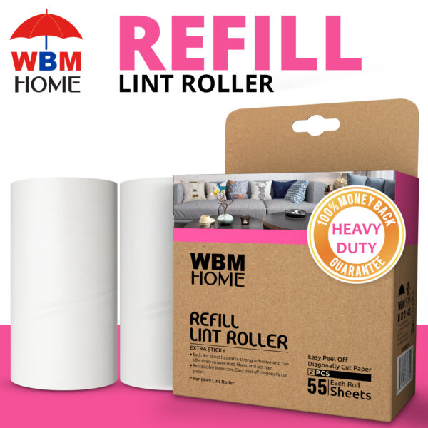 wbm refill