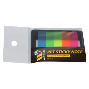 Wbm 4 Color Sticky Note