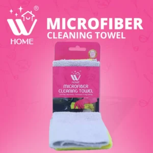 Wbm Microfiber Towel 3s