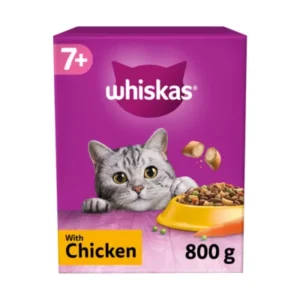 Whiskas Box Chicken 800g 7y