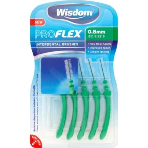 Wisdom Interdental Brush 5s O