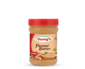 Youngs Peanut Butter 340g Creamy