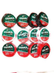 Osaka Pvc Tape Red