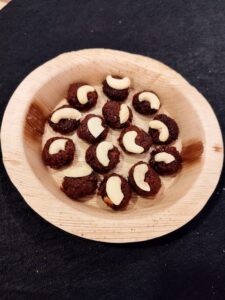 Roshan Chikki s Coconut