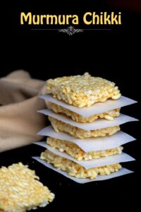 Roshan Chikki Murmura