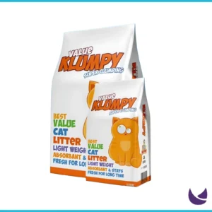 Klumpy Cat Litter 5L Value