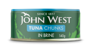 Jw Tuna Chunks 145g In Brine