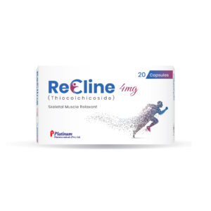 Recline Cap 4mg