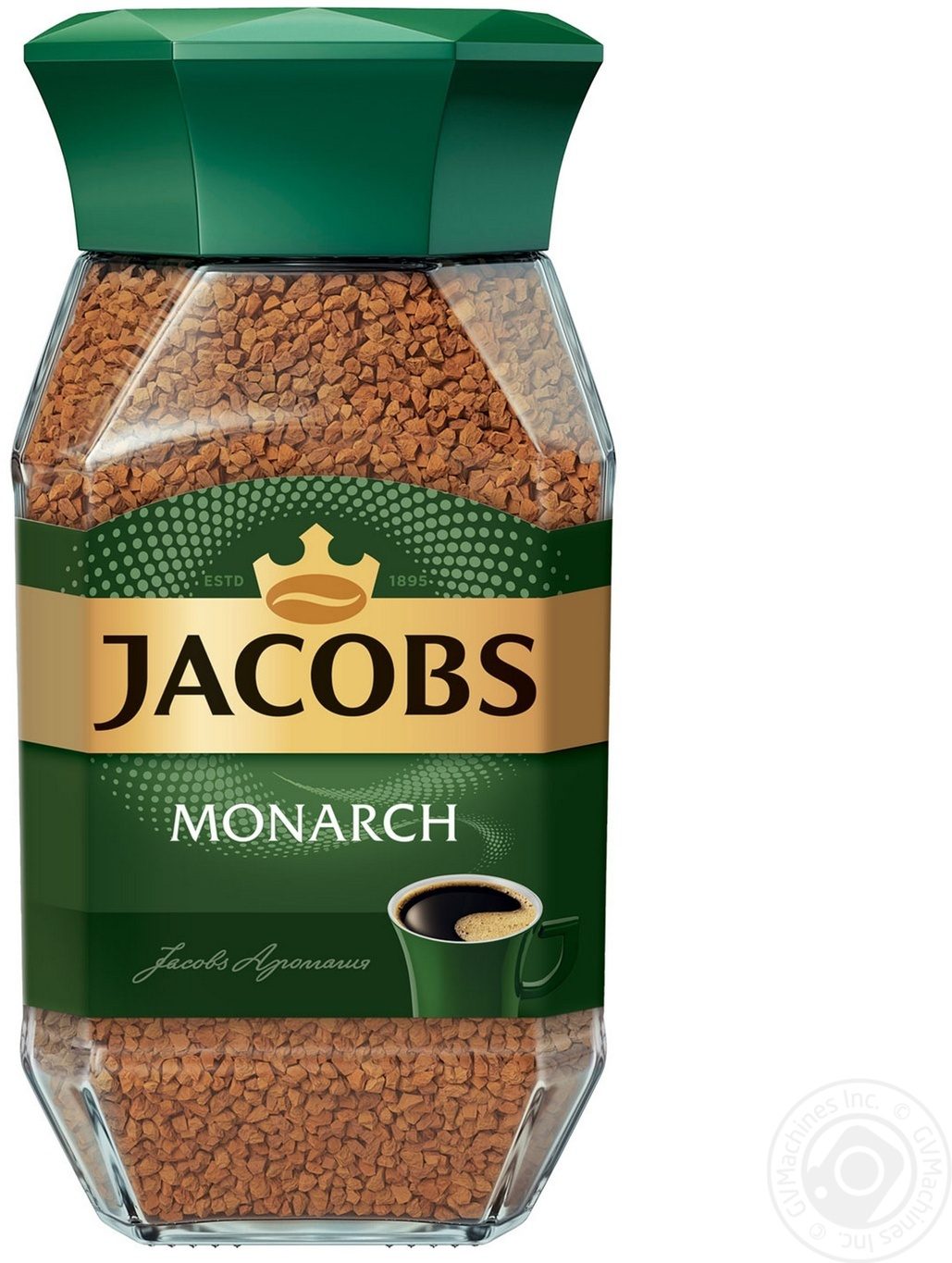 Jacobs Monarch | 190 g