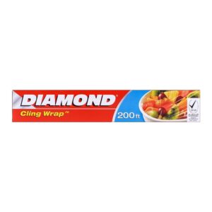 Diamond Cling Wrap 200f