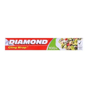 Diamond Cling Wrap 100f