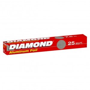 Diamond Foil 25f