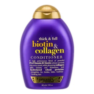 Ogx Sp 385ml Biotin Vol.