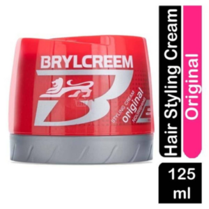 Bryl Hair Cream Red 125ml